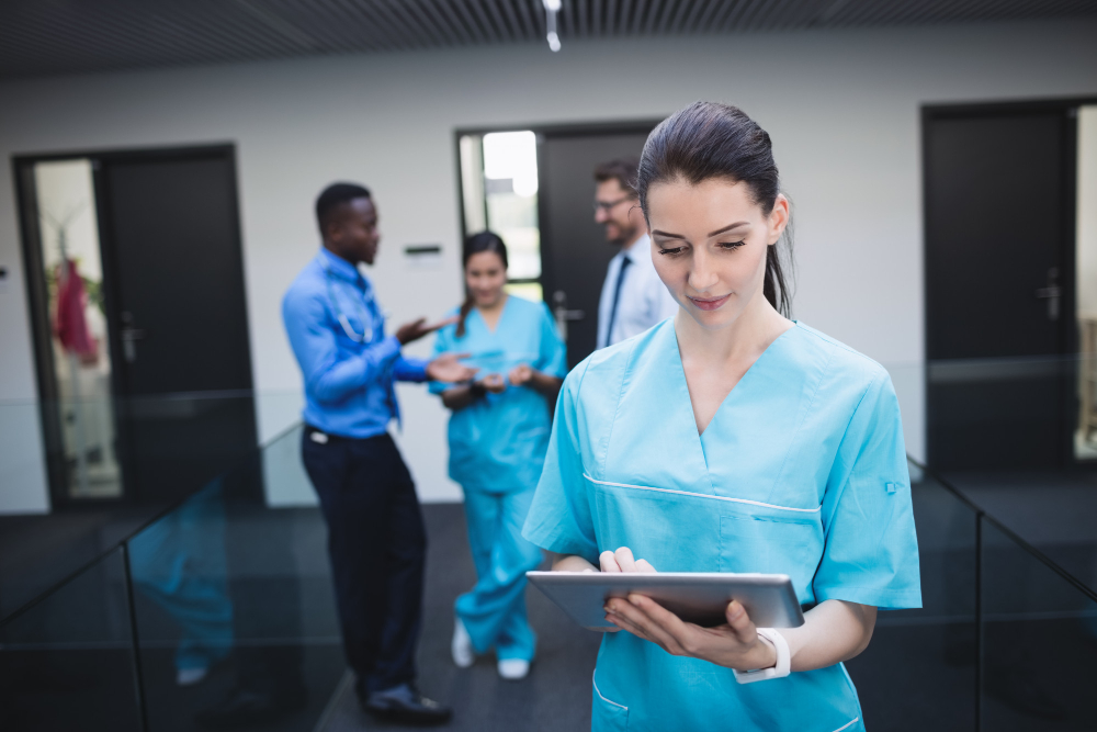 Nursing
