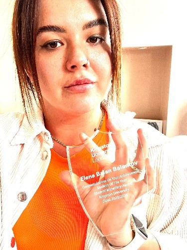 Midwifery Student of the Year