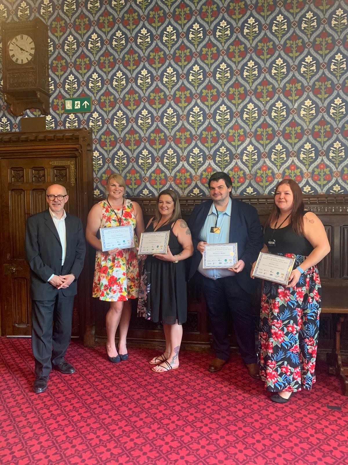 Keith Fletcher Memorial Award