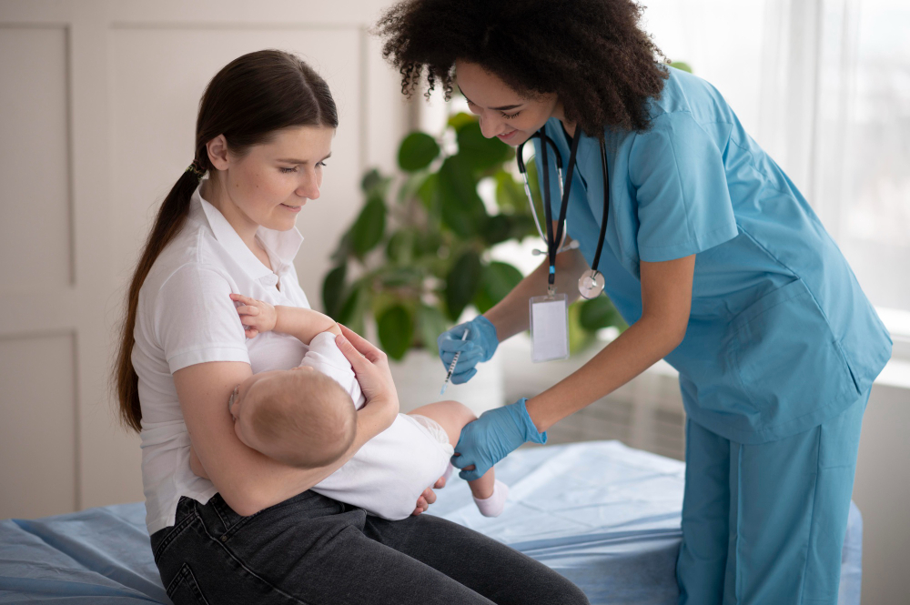 Nursing and Midwifery student