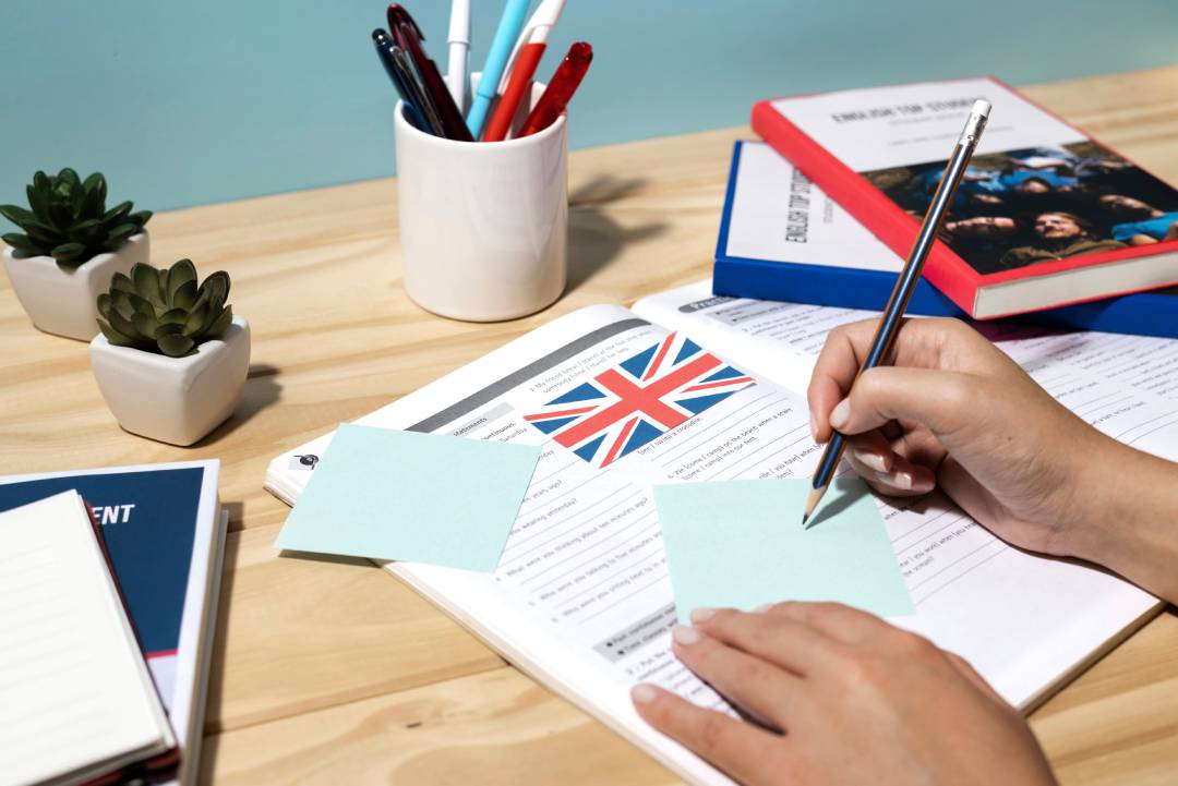Learner on Level 2 English