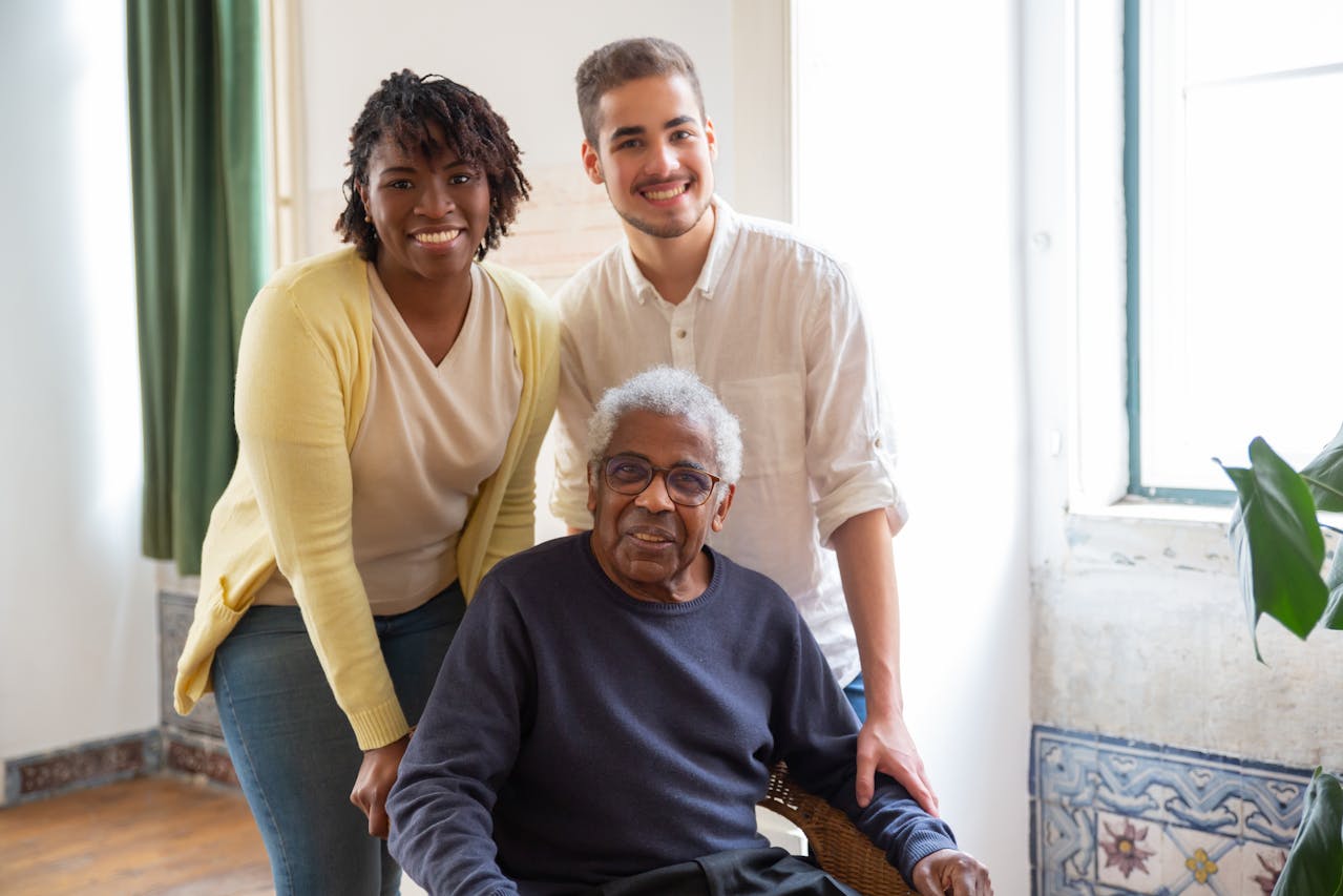 Adult social care preparation course