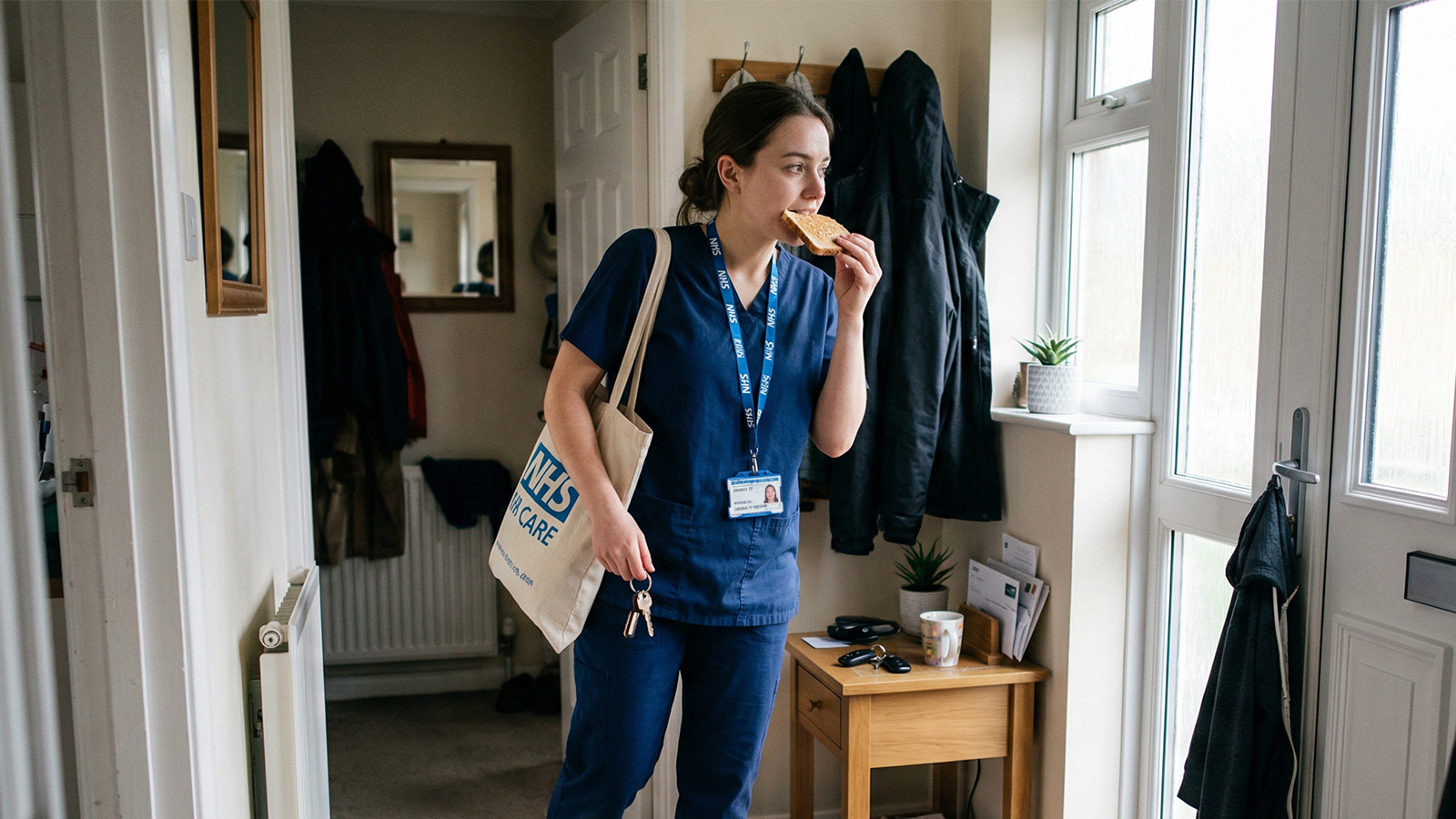 How to Become a Nurse in the UK (Without A-Levels)