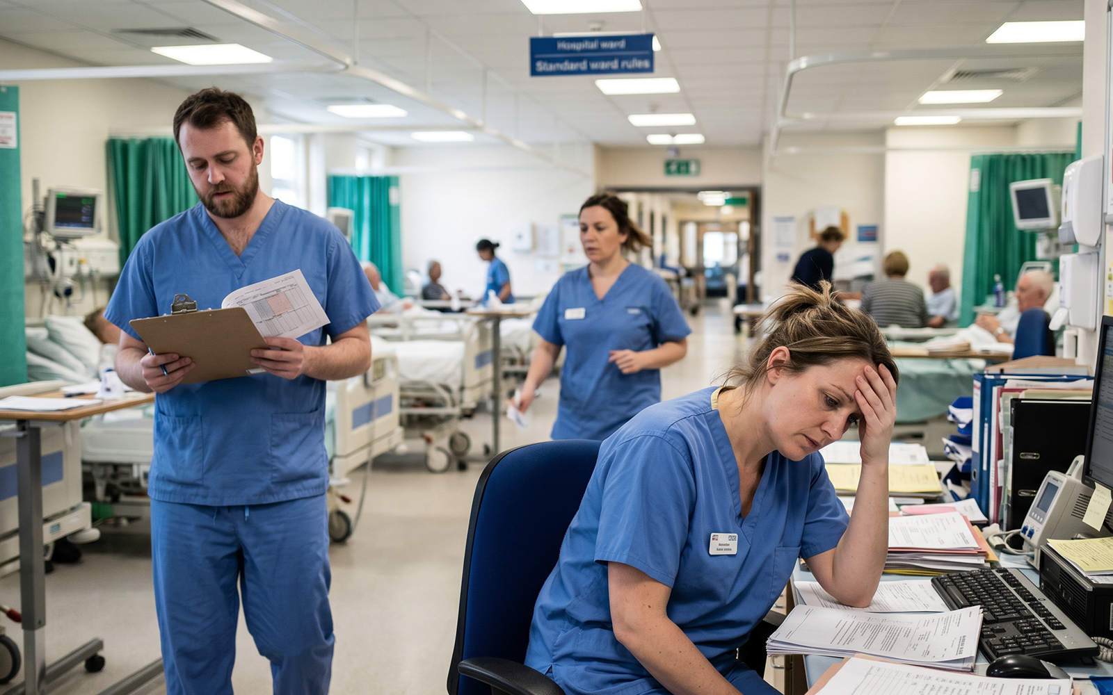 Nursing Shortage in the UK: Why Demand Is Rising in 2026