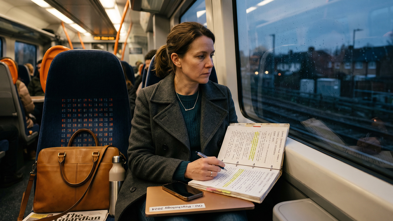 Am I Too Old to Change Careers at 40?